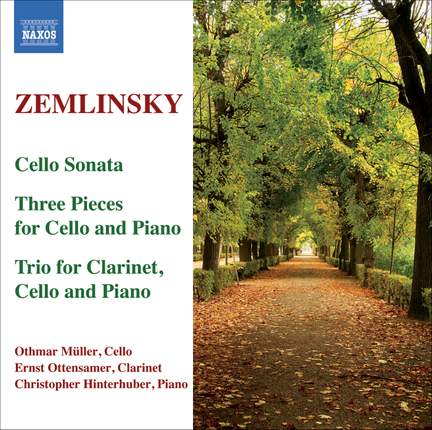 Zemlinsky - Cello Sonata