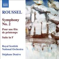 Roussel: Symphony No. 2