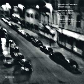 Enescu & Ravel: Violin Sonatas