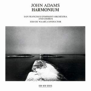 Adams, J: Harmonium