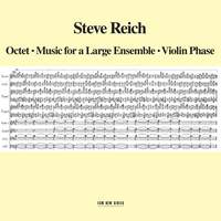 Steve Reich: Music for Large Ensemble