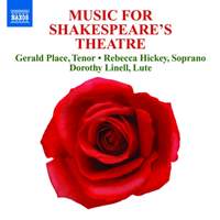 Music for Shakespeare’s Theatre