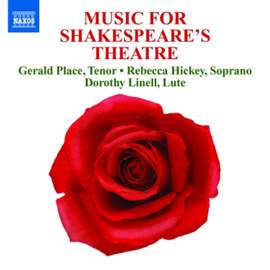 Music for Shakespeare’s Theatre