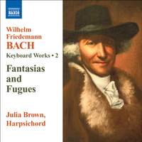 W. F. Bach - Keyboard Works Volume 2