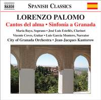 Palomo: Cantos del alma & Sinfonía a Granada