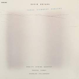 Bryars: Prologue, etc.