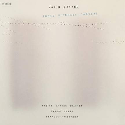Bryars: Prologue, etc.