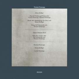 Holliger & Bach: Selected Works