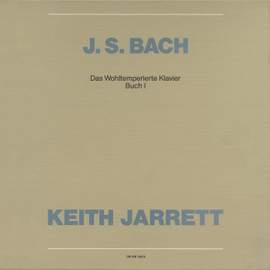 Bach, J S: The Well-Tempered Clavier, Book 1