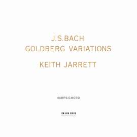 Bach, J S: Goldberg Variations, BWV988