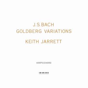 Bach, J S: Goldberg Variations, BWV988