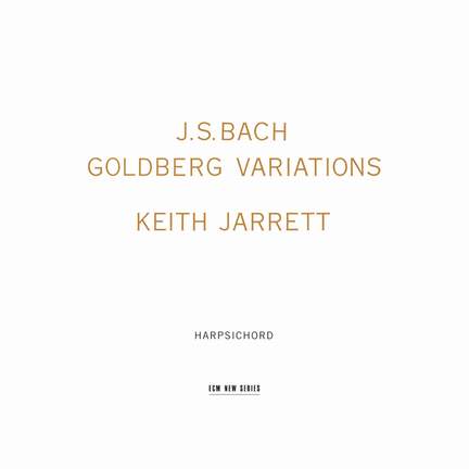 Bach, J S: Goldberg Variations, BWV988