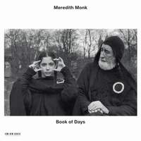 Monk, M: Book of Days