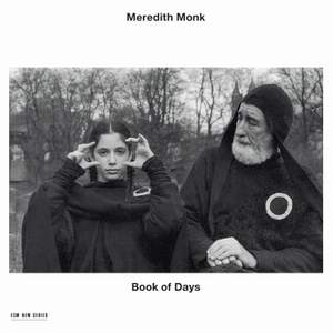 Monk, M: Book of Days