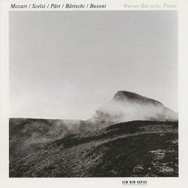 Mozart: Fantasia in C minor, K475, etc.