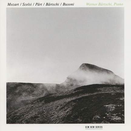 Mozart: Fantasia in C minor, K475, etc.