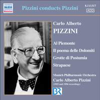 Pizzini conducts Pizzini