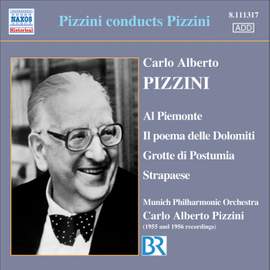Pizzini conducts Pizzini