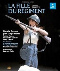 Donizetti: La Fille du Régiment