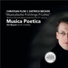 Christian Flor & Dietrich Becker: Musicalische Frühlings-Früchte