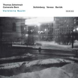 Schoenberg: Verklärte Nacht, Op. 4, etc.