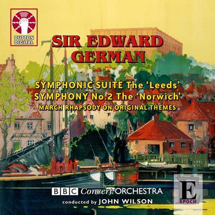 German - Symphony No. 2