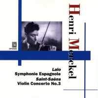 Saint Saens Violin Concerto No 3 In B Minor Op 61 Etc Opus Kura Opk28 Cd Presto Music