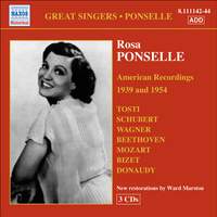 Great Singers - Rosa Ponselle