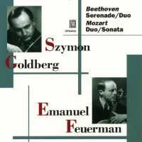Beethoven: Serenade/Duo and Mozart: Duo/Sonata