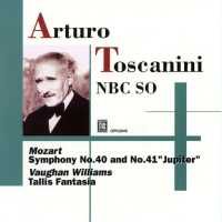 Mozart: Symphonies Nos. 40 & 41, Vaughan Williams: Tallis Fantasia
