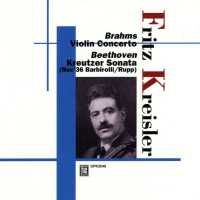 Brahms: Violin Concerto & Beethoven: Violin Sonata No. 9