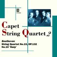 Beethoven: String Quartets Nos. 10 & 15