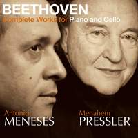 Beethoven - Complete Music for Cello & Piano