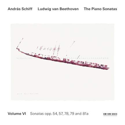 Beethoven - The Piano Sonatas (Volume 6)