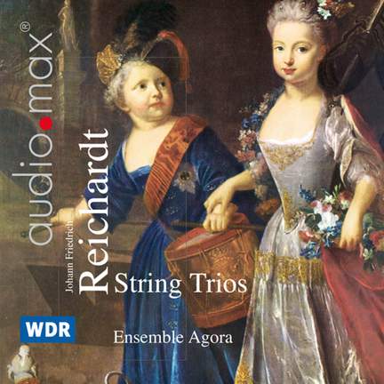 Reichardt - String Trios