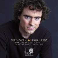 Beethoven: Piano Sonatas Volume 4