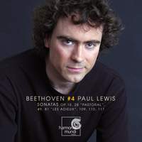 Beethoven - Piano Sonatas Volume 4