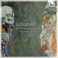 Schubert - Death and the Maiden & Quartettsatz