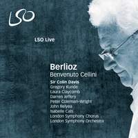 Berlioz: Benvenuto Cellini