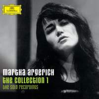 Argerich 洋楽 Martha Recordings The Complete