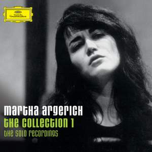 Martha Argerich - The Solo Piano Recordings