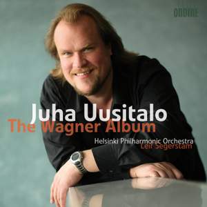 Juha Uusitalo - The Wagner Album
