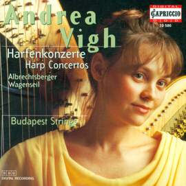 Harp Concertos