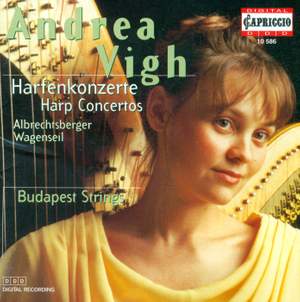 Harp Concertos