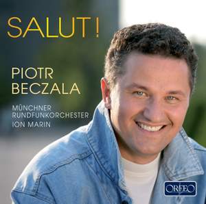Piotr Beczala - Salut! Product Image