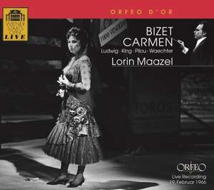 Bizet: Carmen