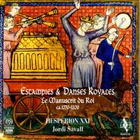 Estampies & Danses Royales - The King's Manuscript