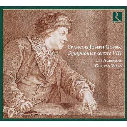 Gossec - Trois Grandes Symphonies