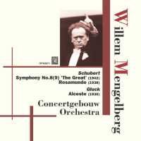 Gluck: Alceste: Overture, etc.