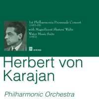 Herbert von Karajan and the Philharmonia Orchestra